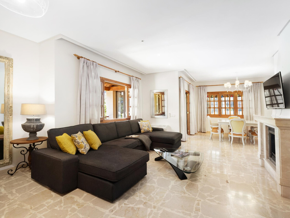 Villa 6 chambres Santa Ponsa, piscine privée pour 11 personnes - Photo 3