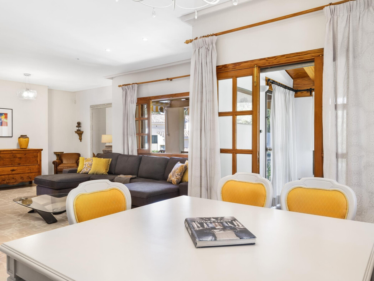 Villa 6 chambres Santa Ponsa, piscine privée pour 11 personnes - Photo 6