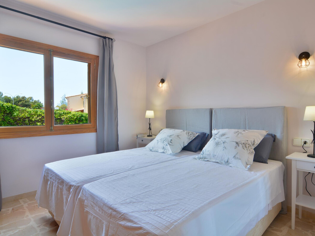 Villa 6 chambres Santa Ponsa, piscine privée pour 11 personnes - Photo 9