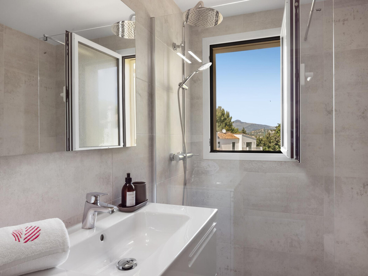 Villa 6 chambres Santa Ponsa, piscine privée pour 11 personnes - Photo 11