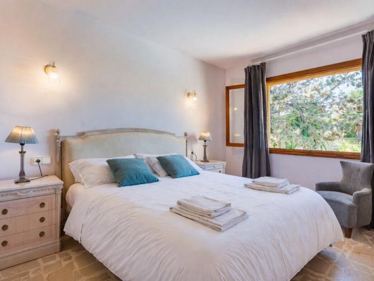 Villa 6 chambres Santa Ponsa, piscine privée pour 11 personnes - Photo 15