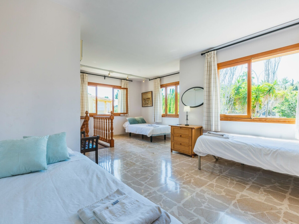 Villa 6 chambres Santa Ponsa, piscine privée pour 11 personnes - Photo 19