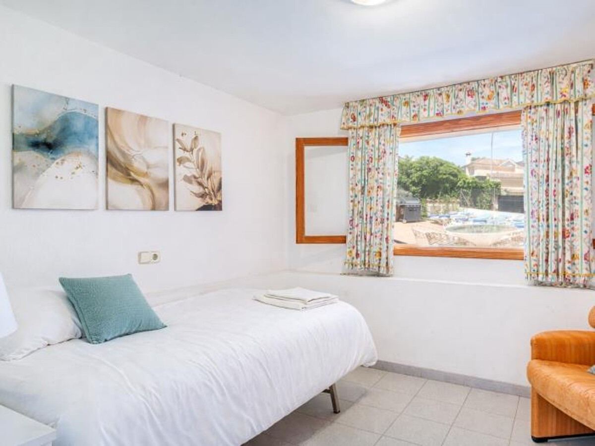 Villa 6 chambres Santa Ponsa, piscine privée pour 11 personnes - Photo 21