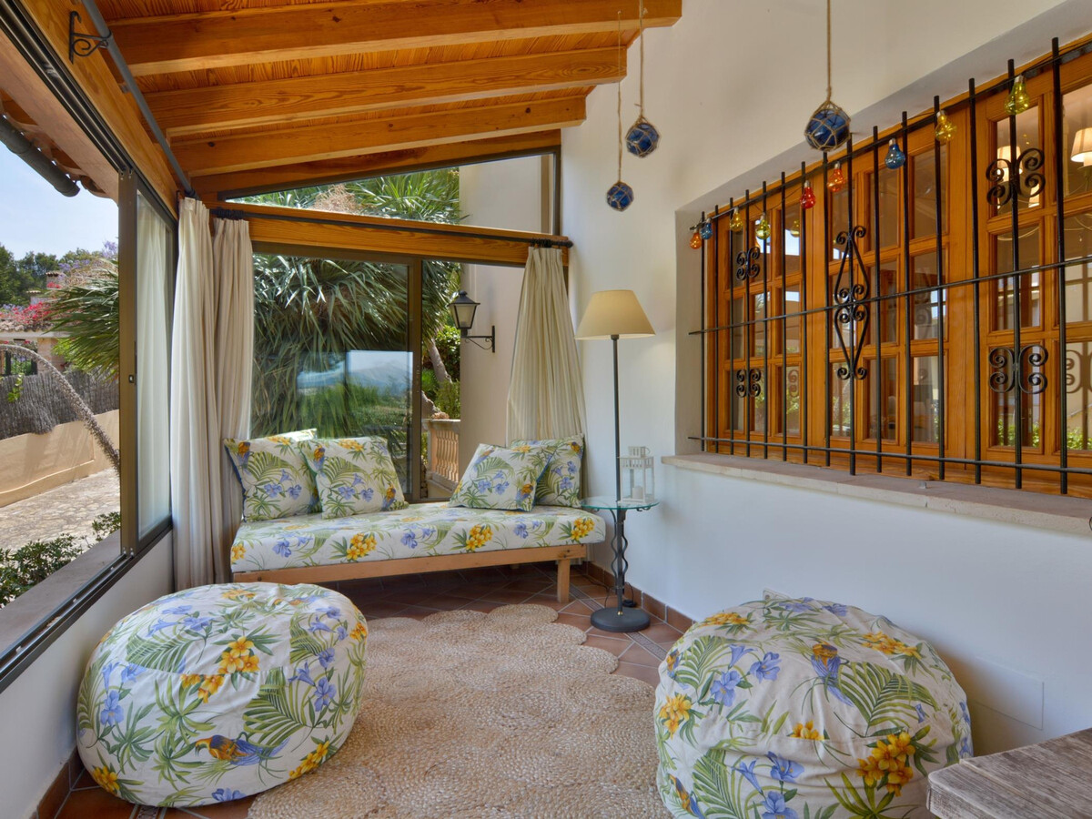 Villa 6 chambres Santa Ponsa, piscine privée pour 11 personnes - Photo 25