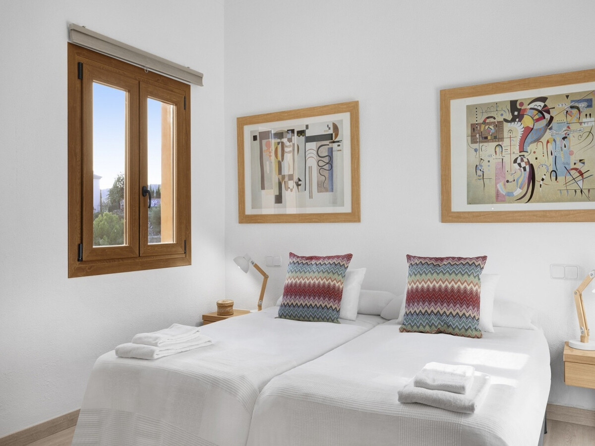 Villa Moya à Palma - Vue mer à Cala Mayor, piscine privée - Photo 17