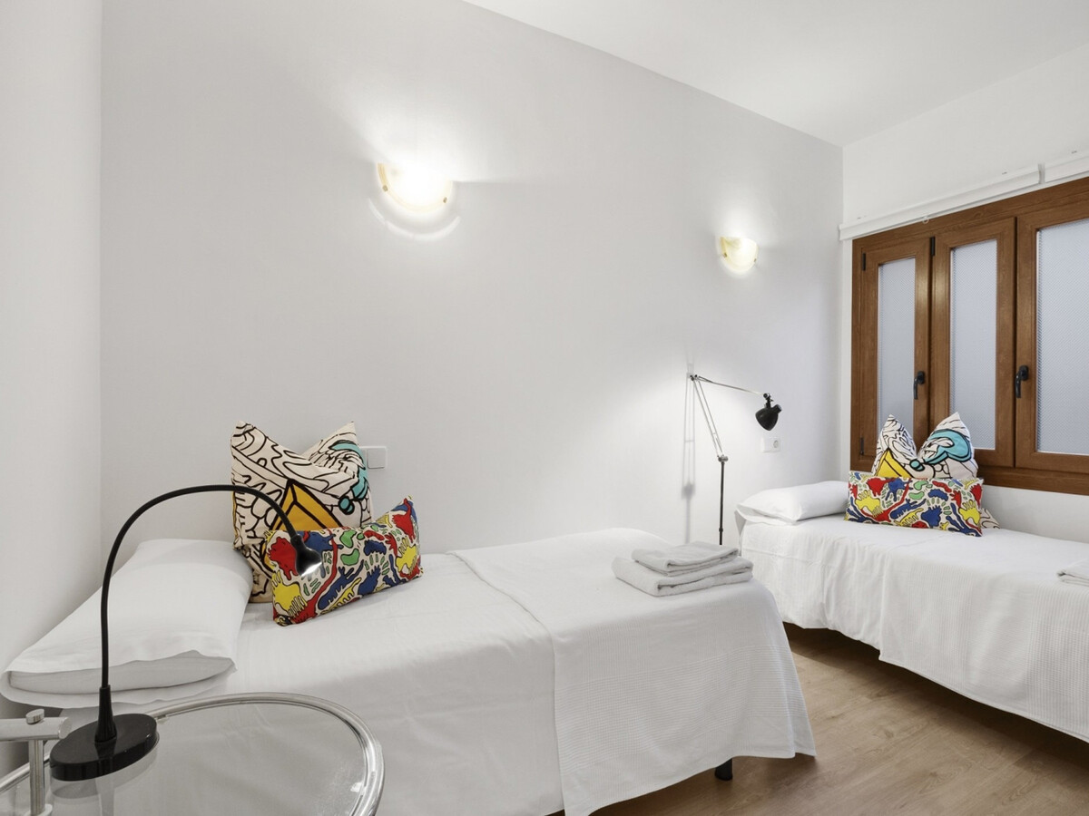 Villa Moya à Palma - Vue mer à Cala Mayor, piscine privée - Photo 23