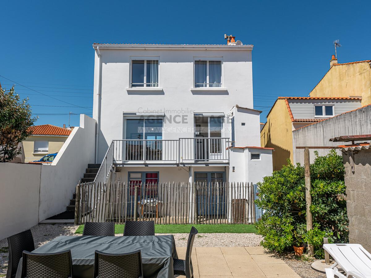 Maison 3 chambres La Chaume avec jardin et parking - Photo 6