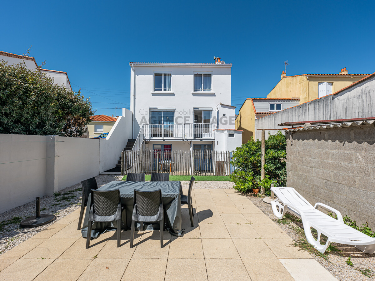Maison 3 chambres La Chaume avec jardin et parking - Photo 7