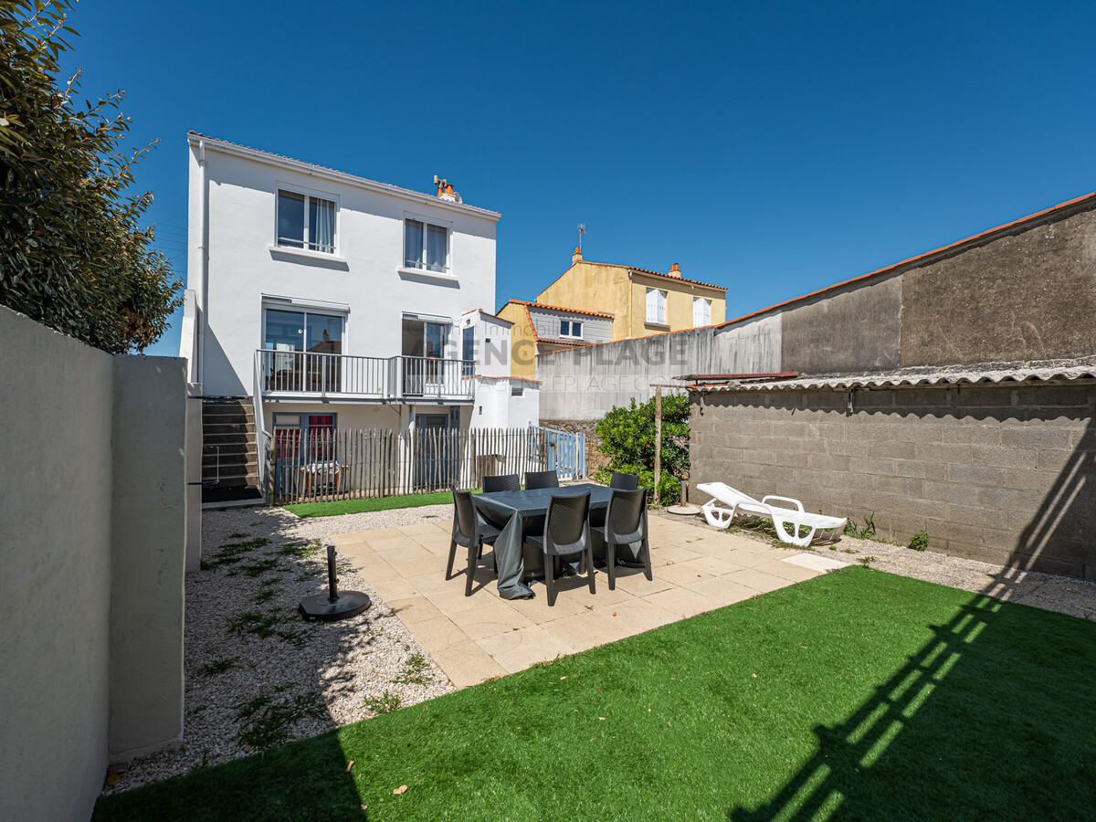Maison 3 chambres La Chaume avec jardin et parking - Photo 8