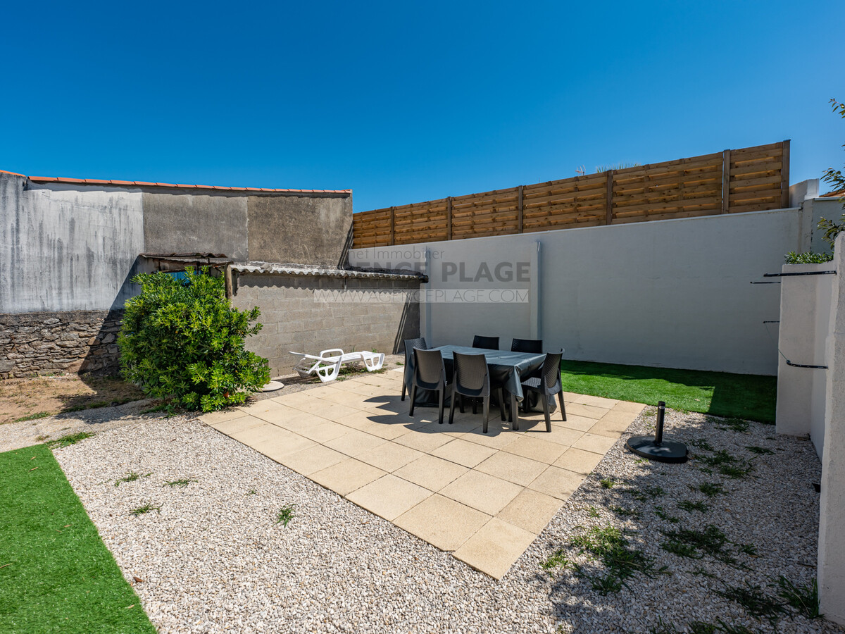 Maison 3 chambres La Chaume avec jardin et parking - Photo 9