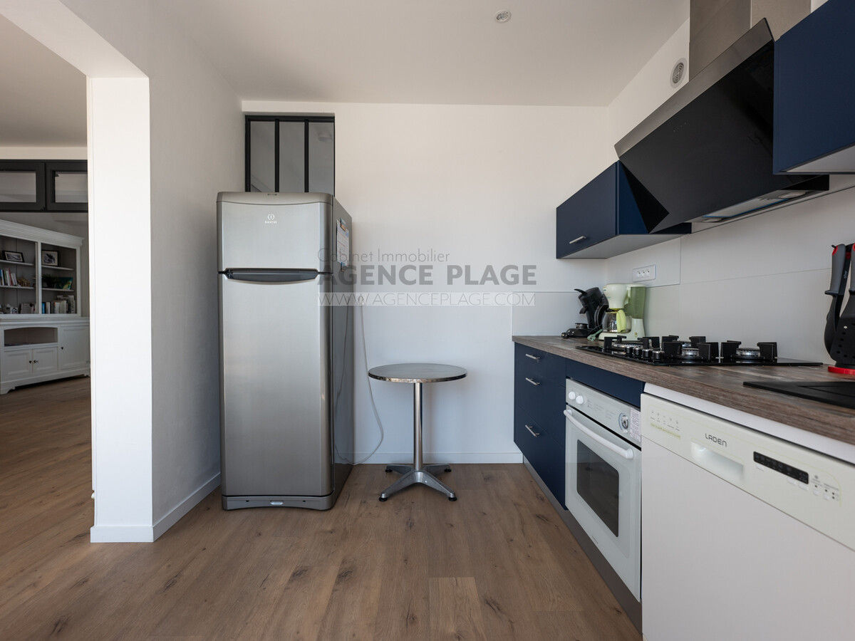 Maison 3 chambres La Chaume avec jardin et parking - Photo 11