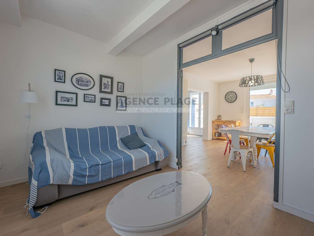 Maison 3 chambres La Chaume avec jardin et parking - Photo 14