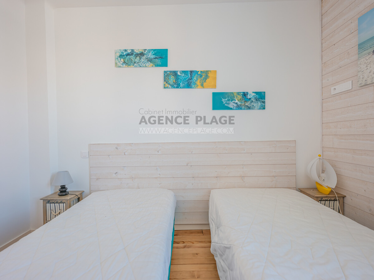Maison 3 chambres La Chaume avec jardin et parking - Photo 22