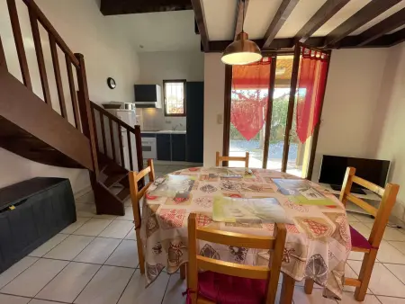 Maison 6 personnes jardin & garage à Saint-Cyprien - Photo 4