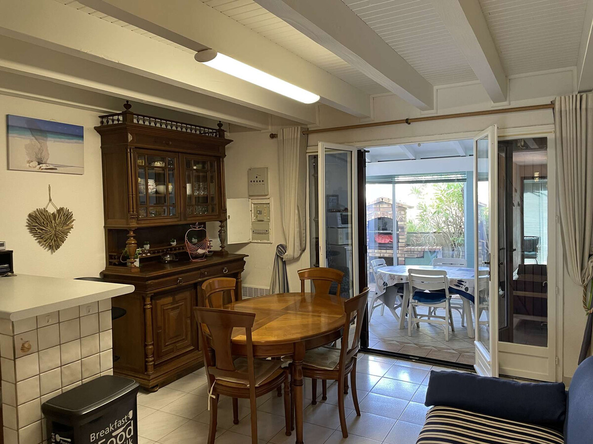 Villa 3 chambres à 800m de la plage, véranda et parking - Photo 3