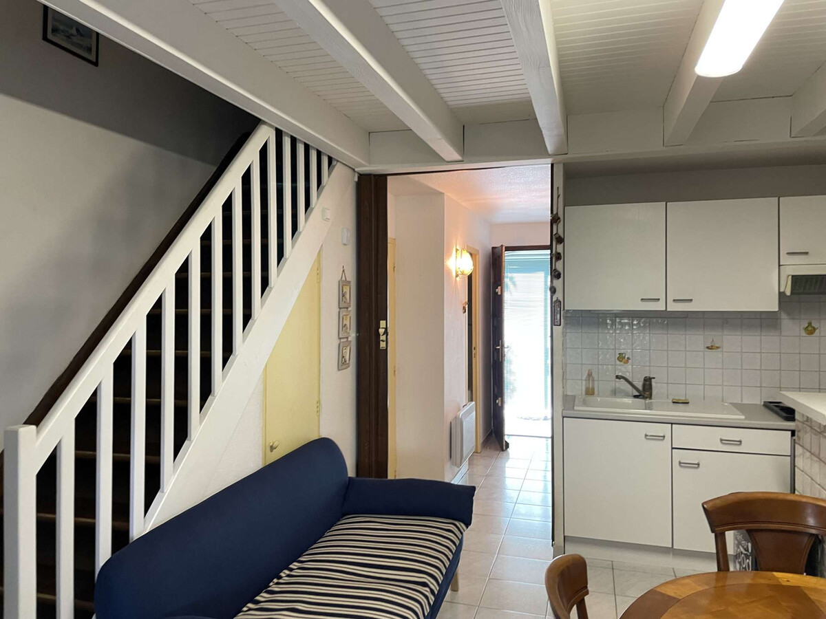 Villa 3 chambres à 800m de la plage, véranda et parking - Photo 5