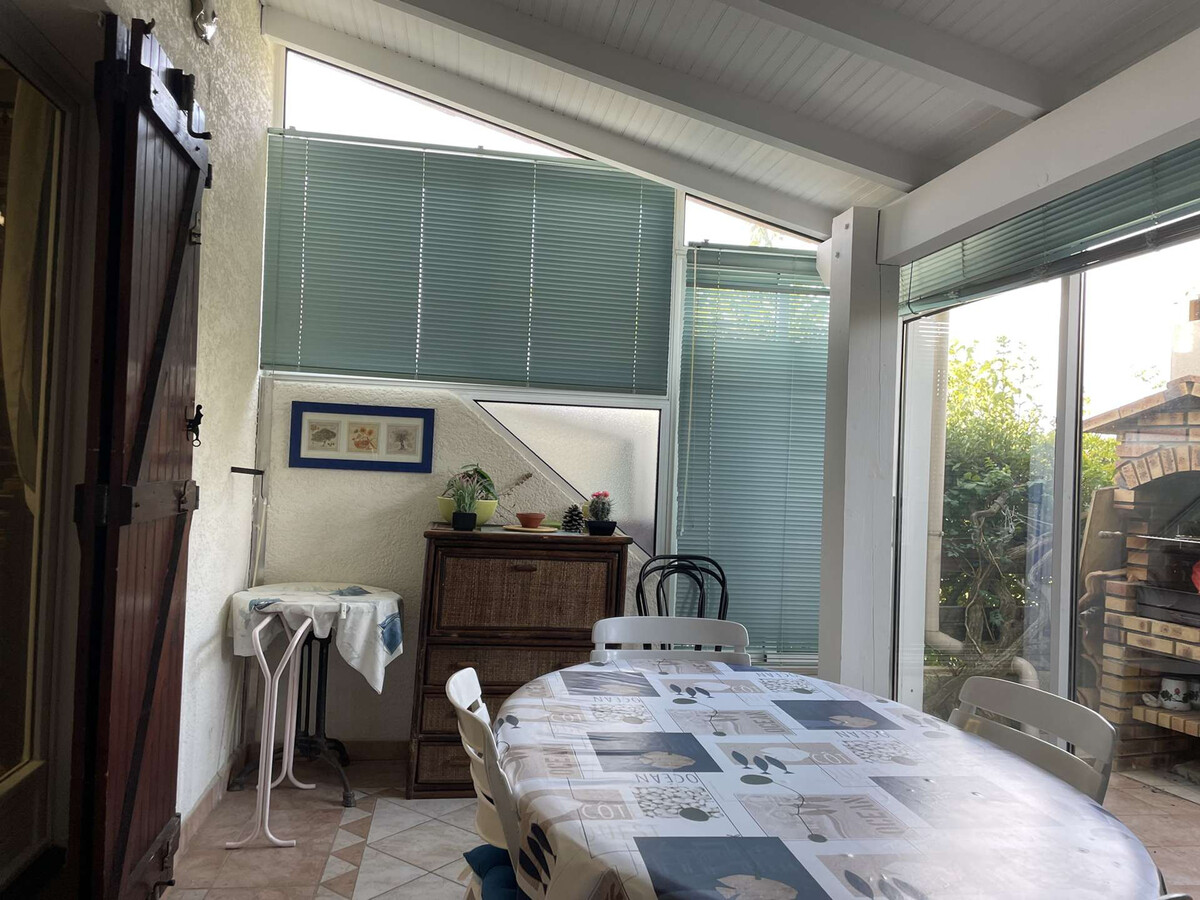 Villa 3 chambres à 800m de la plage, véranda et parking - Photo 17
