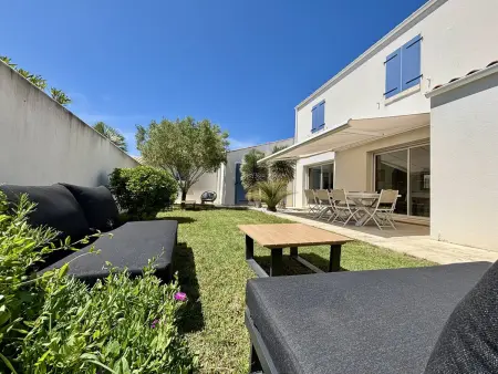 Location maison à Saint Pierre d'Oléron, Maison moderne à deux pas de la plage - 8 couchages - Saint-Pierre-dOléron