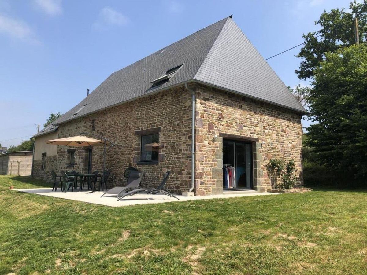 Gîte 9 pers. en ancien pressoir normand, jardin clos - Photo 28