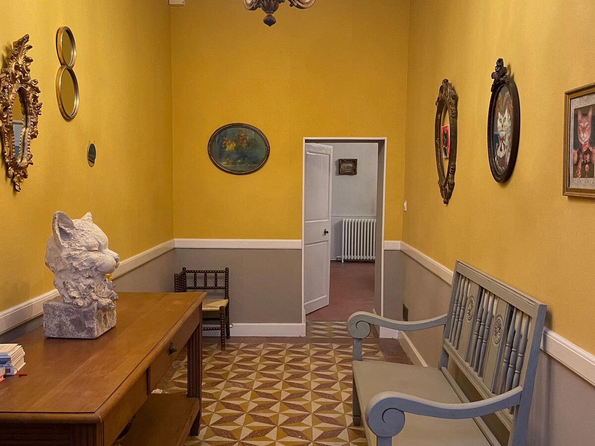 Gîte familial 10 pers. avec piscine chauffée près du Zoo - Photo 3
