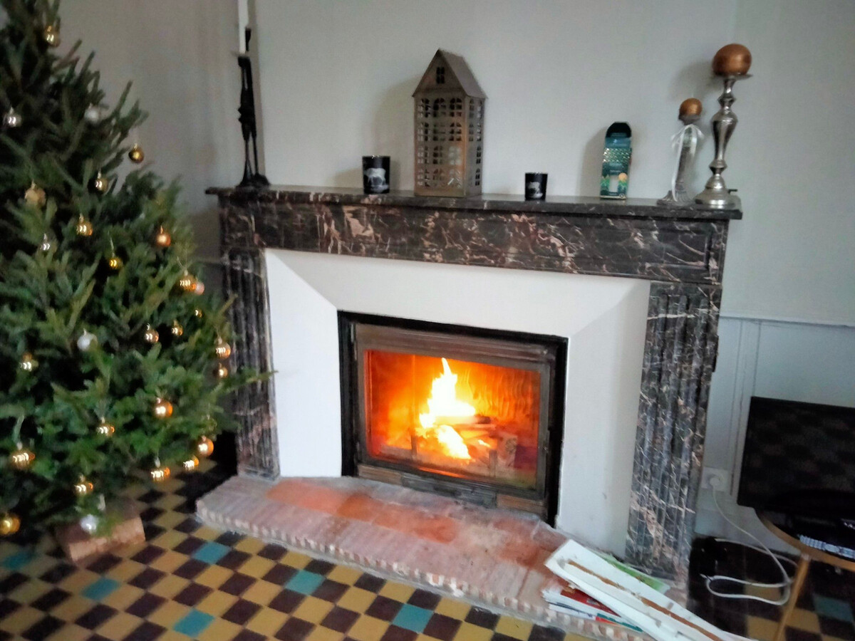 Gîte familial 10 pers. avec piscine chauffée près du Zoo - Photo 6