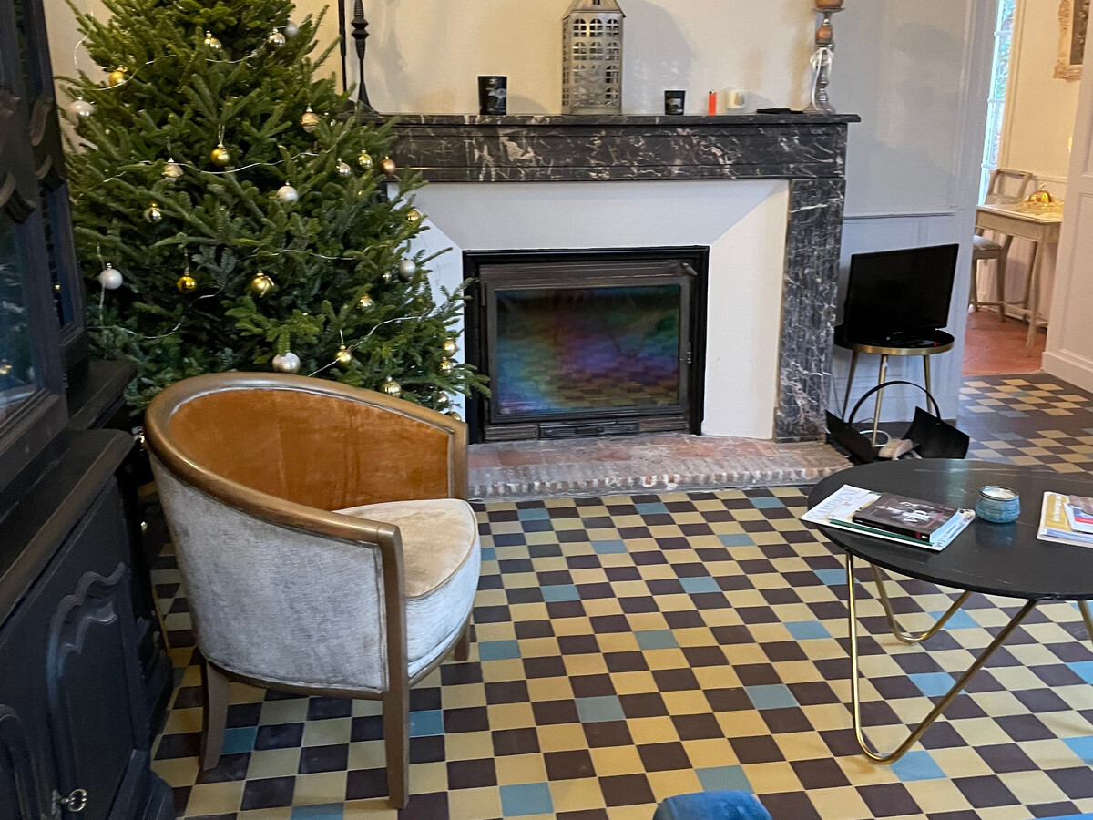 Gîte familial 10 pers. avec piscine chauffée près du Zoo - Photo 9