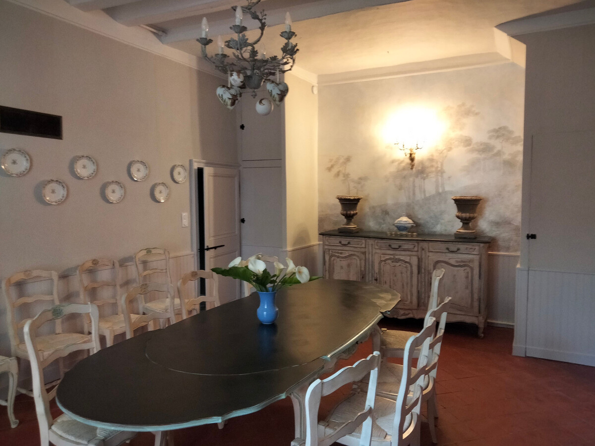 Gîte familial 10 pers. avec piscine chauffée près du Zoo - Photo 11