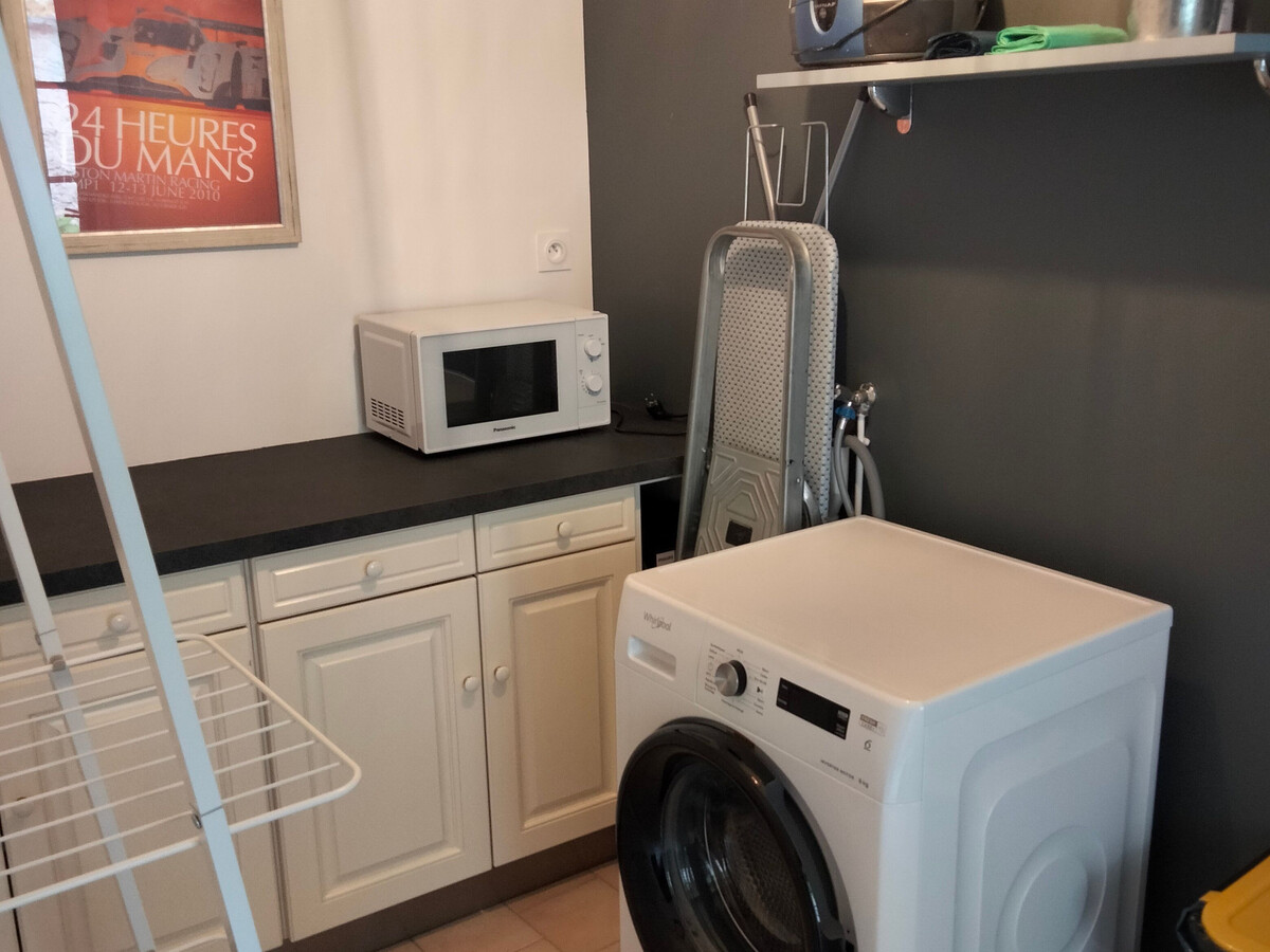 Gîte familial 10 pers. avec piscine chauffée près du Zoo - Photo 17