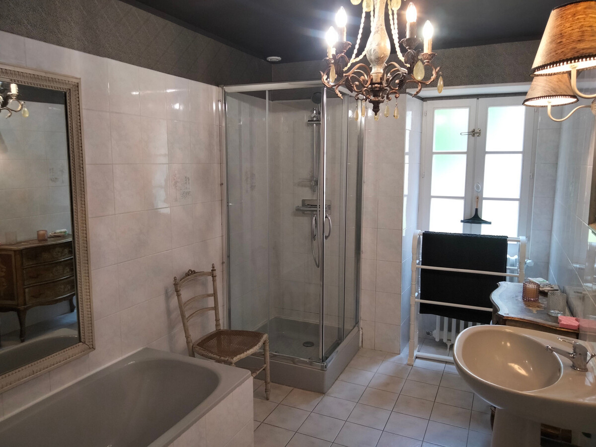 Gîte familial 10 pers. avec piscine chauffée près du Zoo - Photo 18
