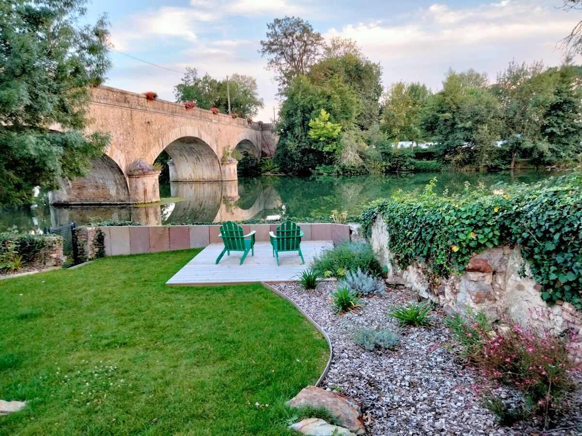 Gîte familial 10 pers. avec piscine chauffée près du Zoo - Photo 23