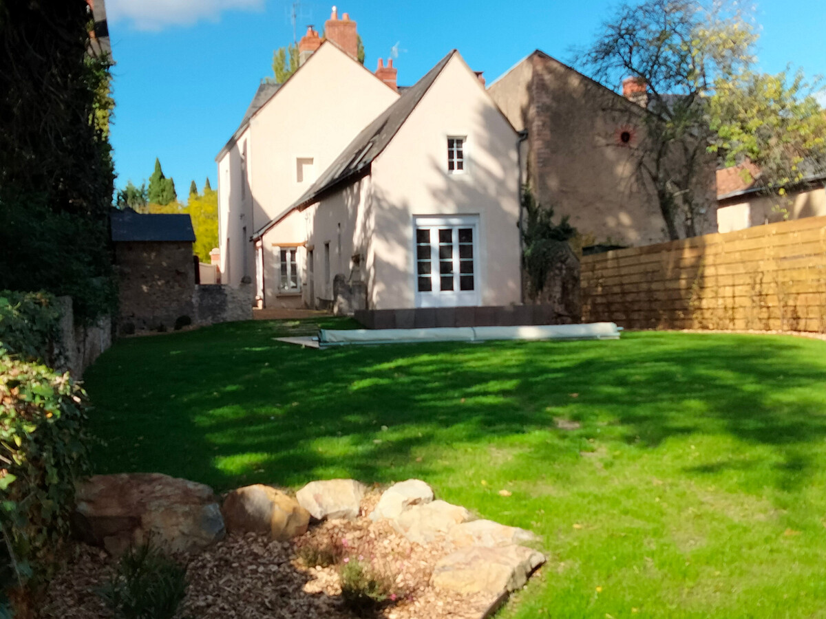 Gîte familial 10 pers. avec piscine chauffée près du Zoo - Photo 28