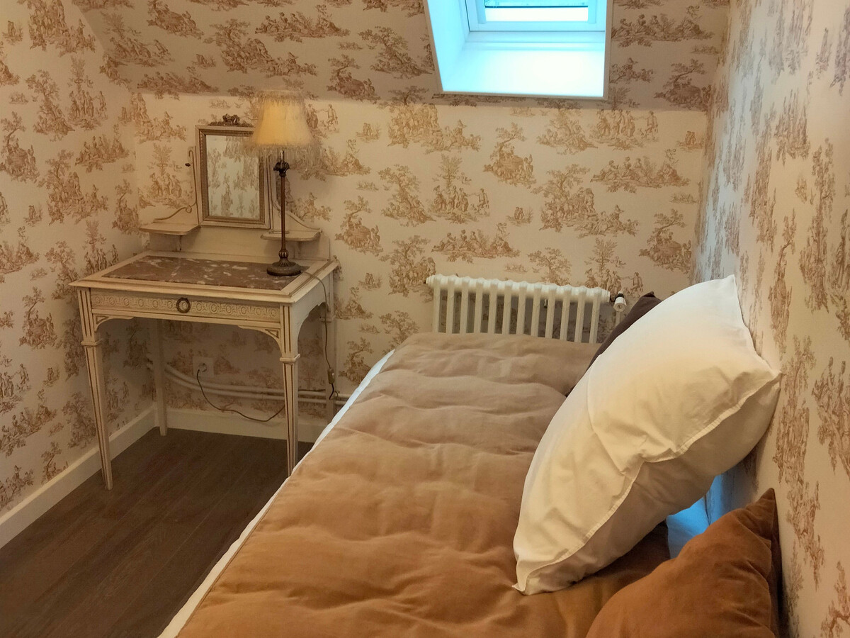 Gîte familial 10 pers. avec piscine chauffée près du Zoo - Photo 31