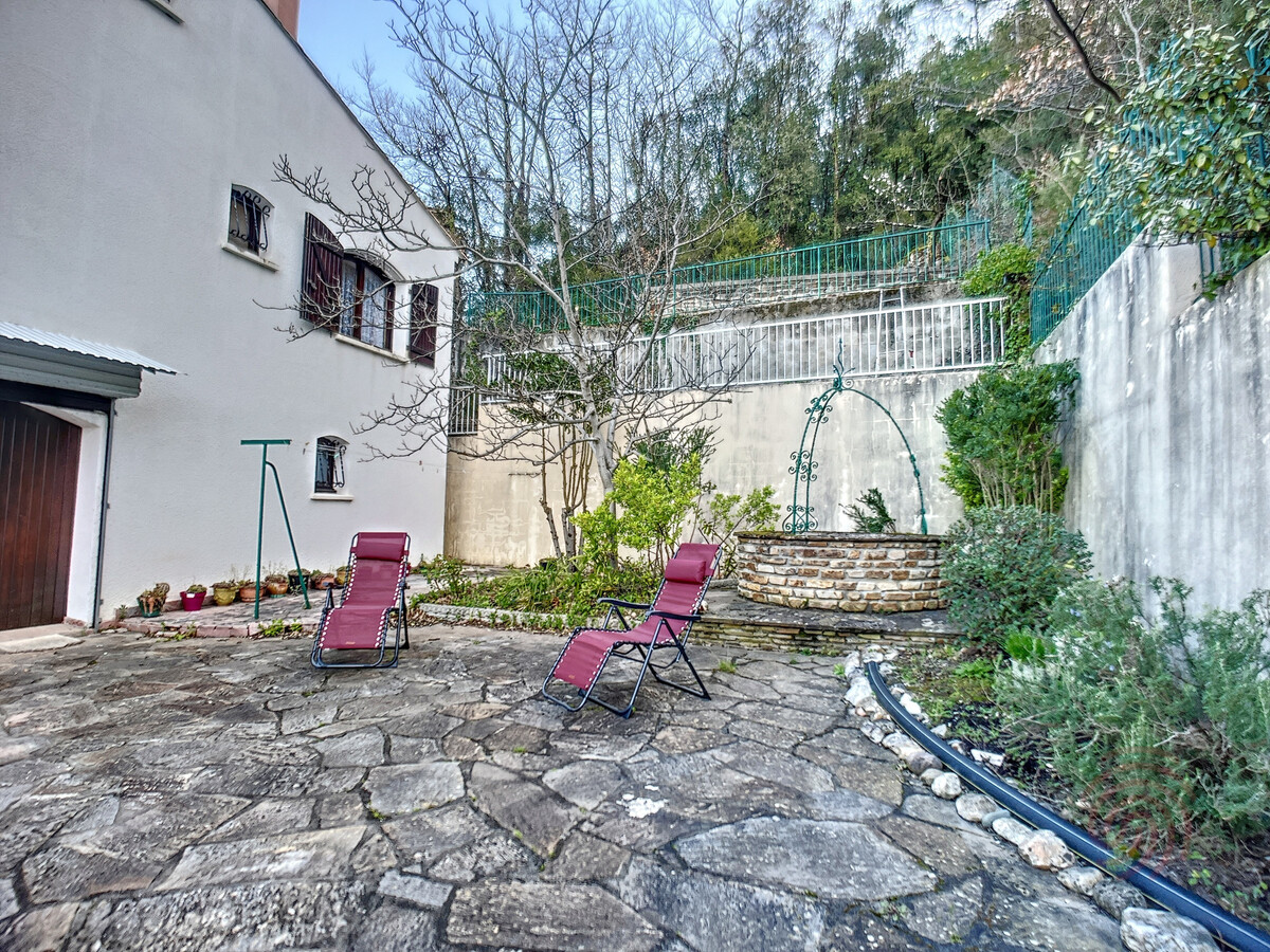 Maison F4 terrasse sud-ouest à Lamalou-les-Bains - Photo 2