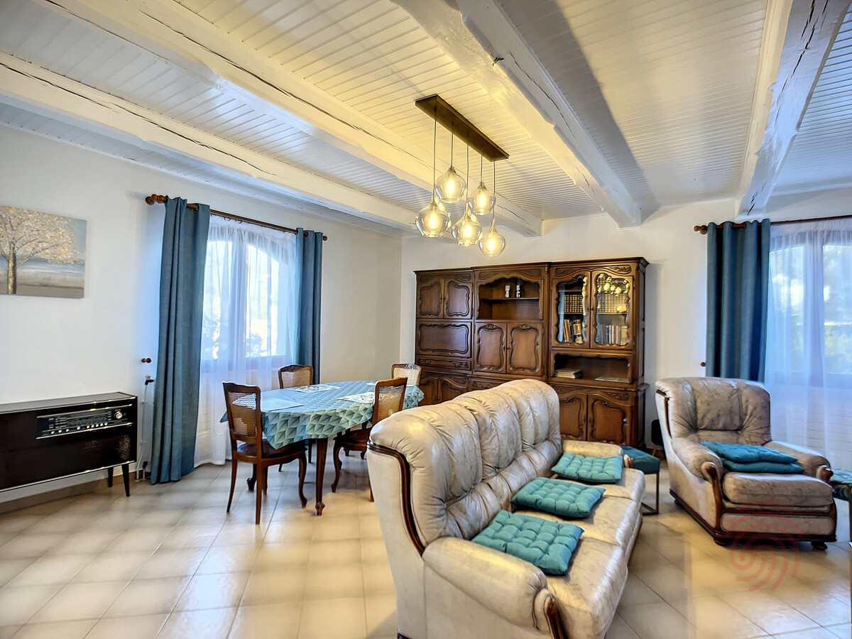 Maison F4 terrasse sud-ouest à Lamalou-les-Bains - Photo 3