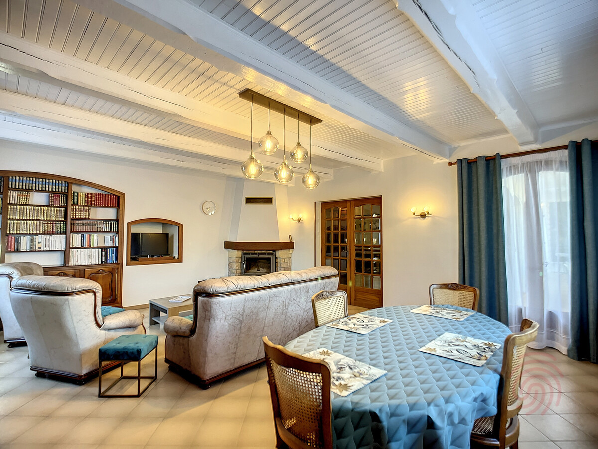Maison F4 terrasse sud-ouest à Lamalou-les-Bains - Photo 4