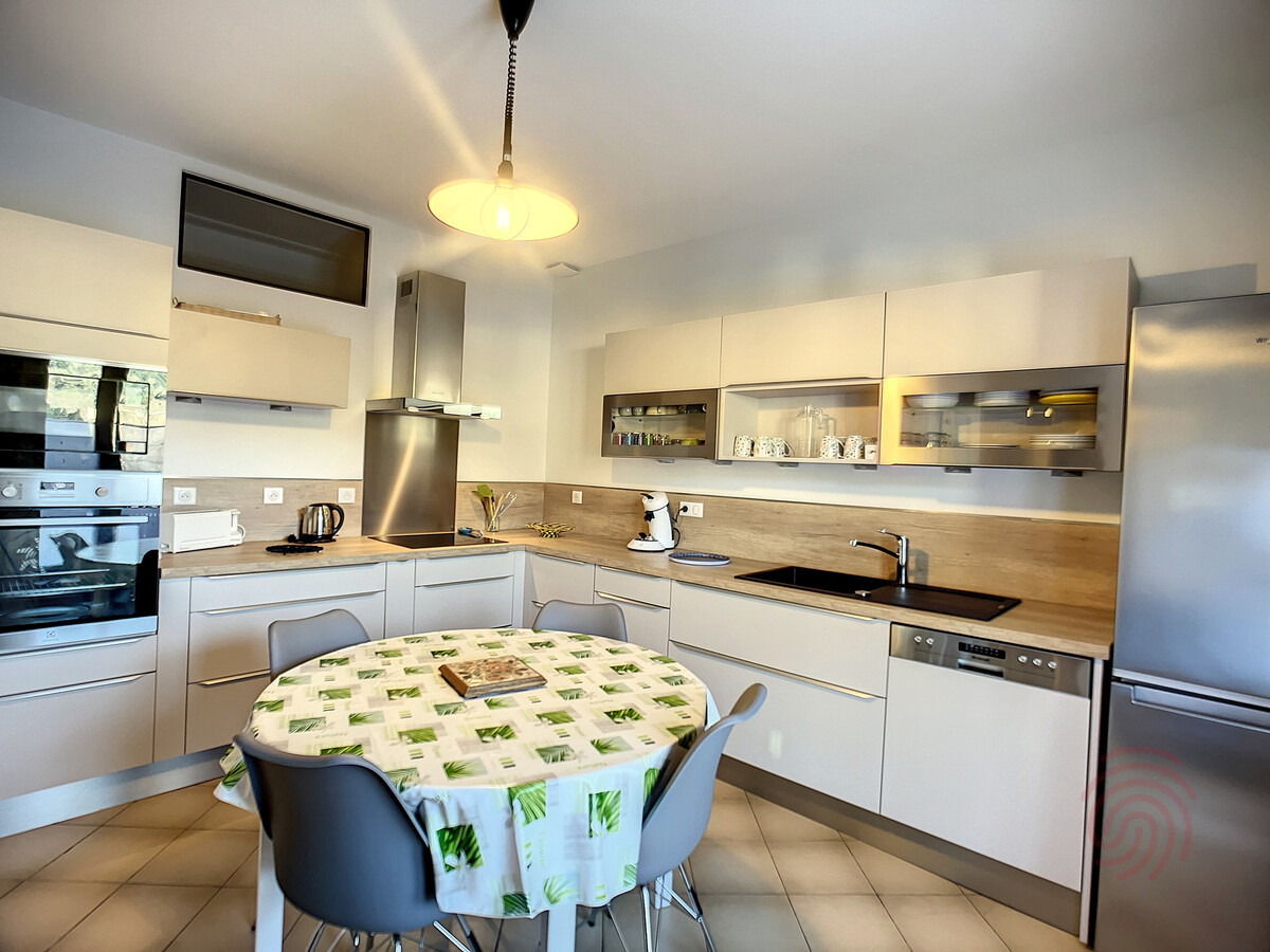 Maison F4 terrasse sud-ouest à Lamalou-les-Bains - Photo 5