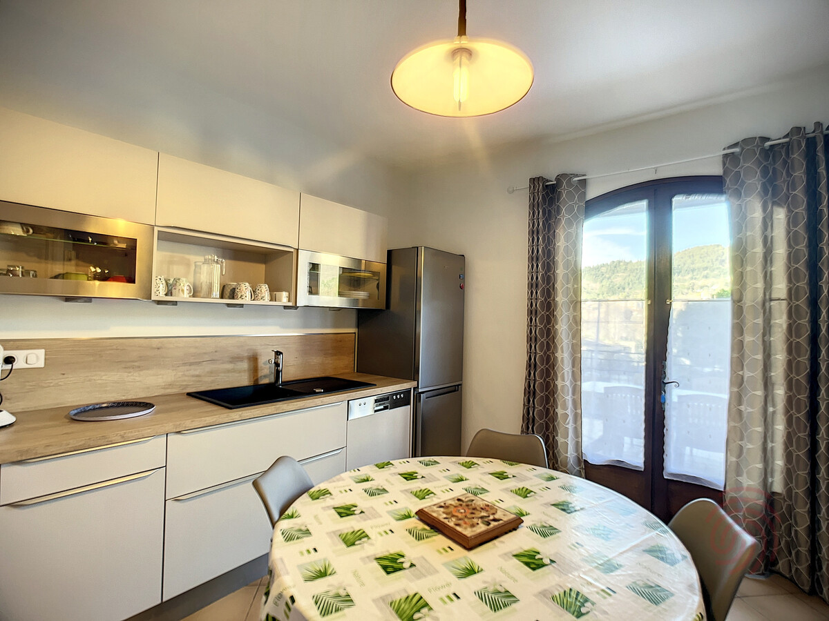 Maison F4 terrasse sud-ouest à Lamalou-les-Bains - Photo 6