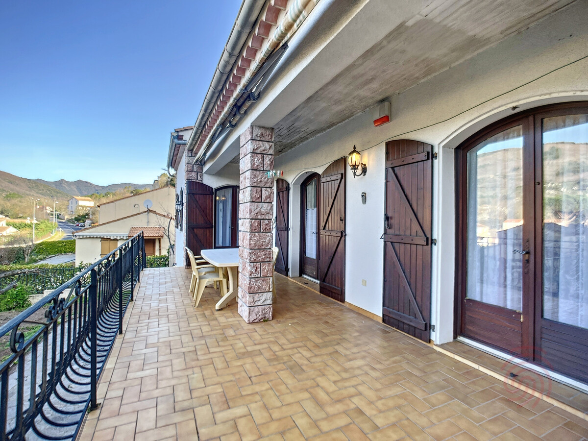 Maison F4 terrasse sud-ouest à Lamalou-les-Bains - Photo 12