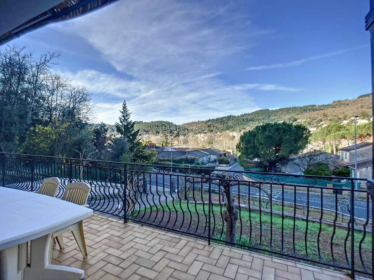 Maison F4 terrasse sud-ouest à Lamalou-les-Bains - Photo 13