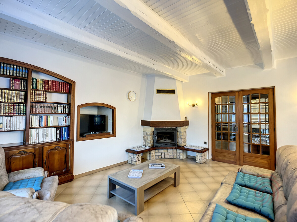 Maison F4 terrasse sud-ouest à Lamalou-les-Bains - Photo 14