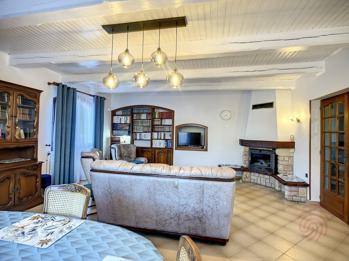 Maison F4 terrasse sud-ouest à Lamalou-les-Bains - Photo 16