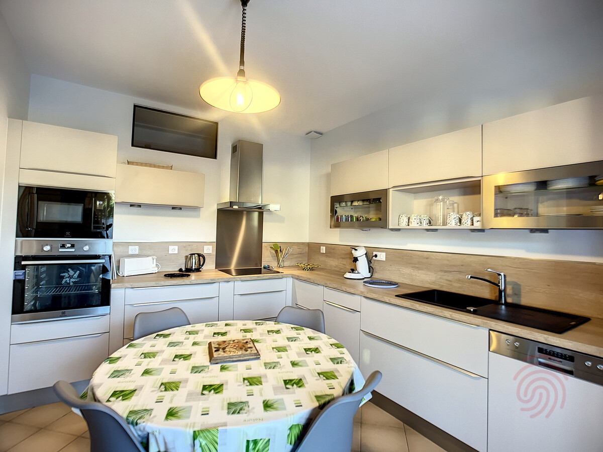 Maison F4 terrasse sud-ouest à Lamalou-les-Bains - Photo 19