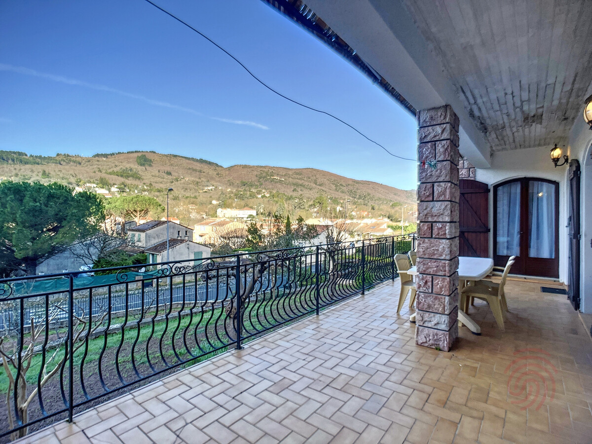 Maison F4 terrasse sud-ouest à Lamalou-les-Bains - Photo 35
