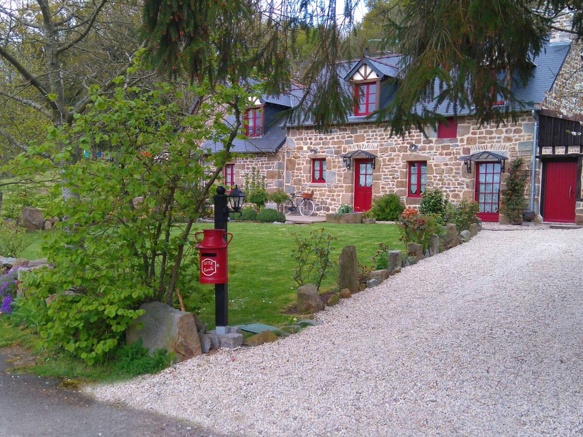 Gîte 6 pers. Sauna & Vue Bocage en Suisse Normande - Photo 1