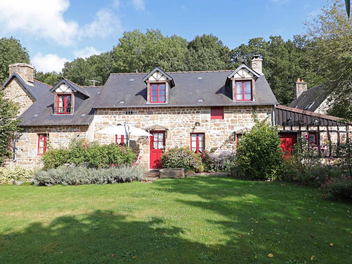 Gîte 6 pers. Sauna & Vue Bocage en Suisse Normande - Photo 2