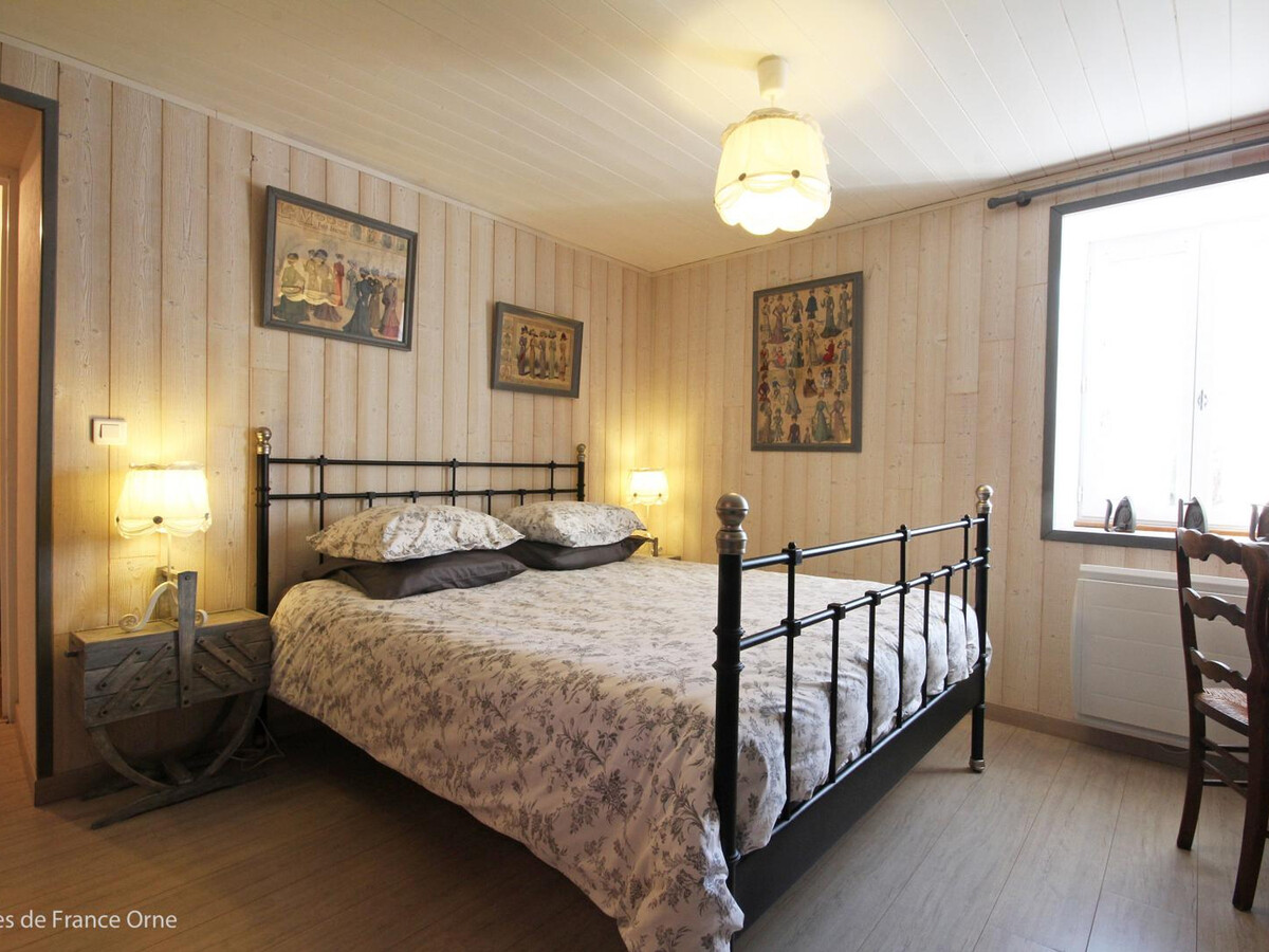 Gîte 6 pers. Sauna & Vue Bocage en Suisse Normande - Photo 8