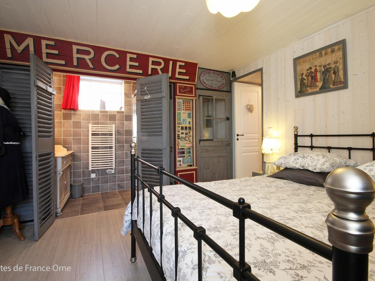 Gîte 6 pers. Sauna & Vue Bocage en Suisse Normande - Photo 9