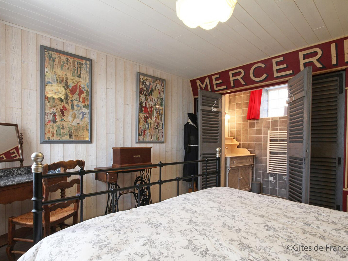 Gîte 6 pers. Sauna & Vue Bocage en Suisse Normande - Photo 11