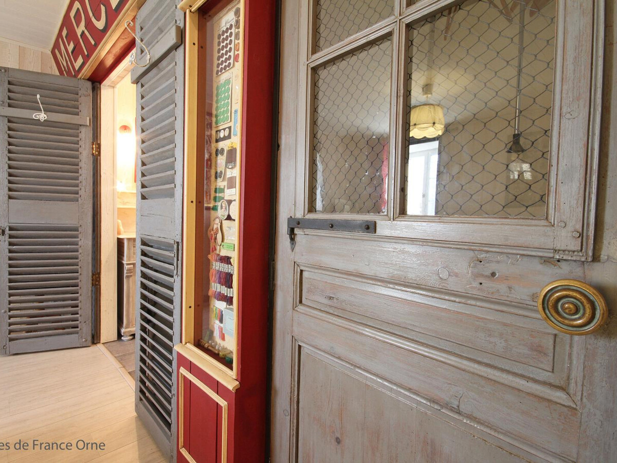 Gîte 6 pers. Sauna & Vue Bocage en Suisse Normande - Photo 12