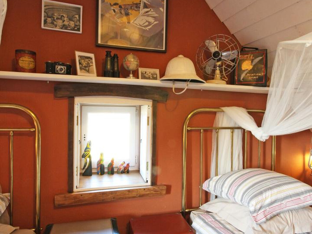 Gîte 6 pers. Sauna & Vue Bocage en Suisse Normande - Photo 16